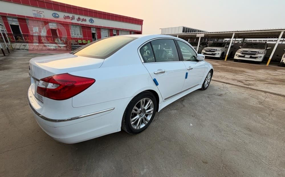 هيونداي جنسس